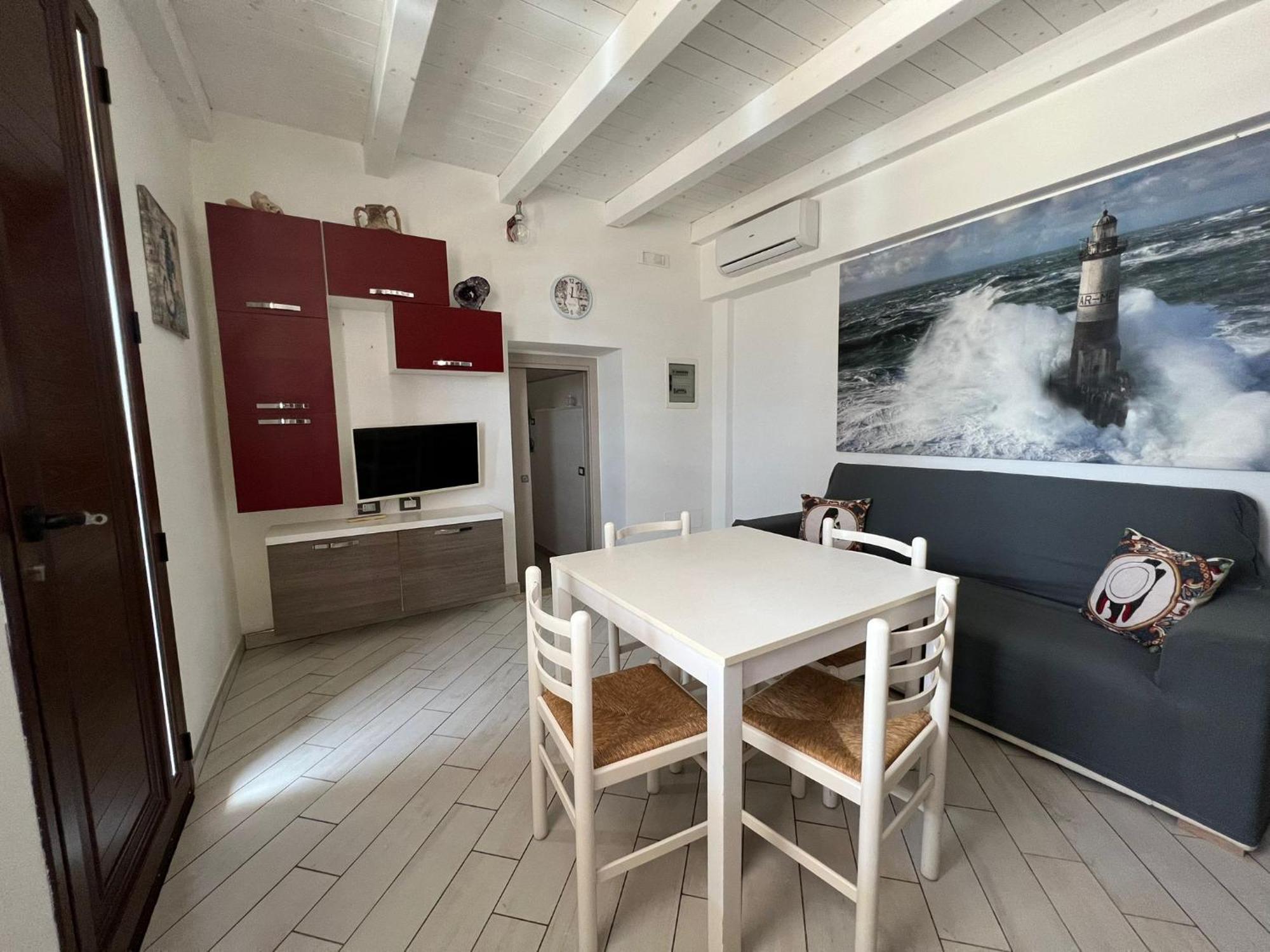 Mimma House Lägenhet Lampedusa Exteriör bild